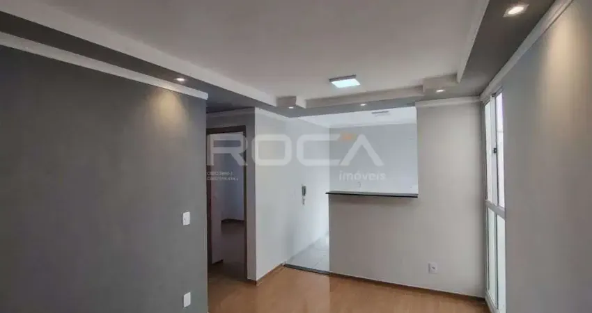 Apartamento de 2 dormitórios à venda no jardim embaré, são carlos