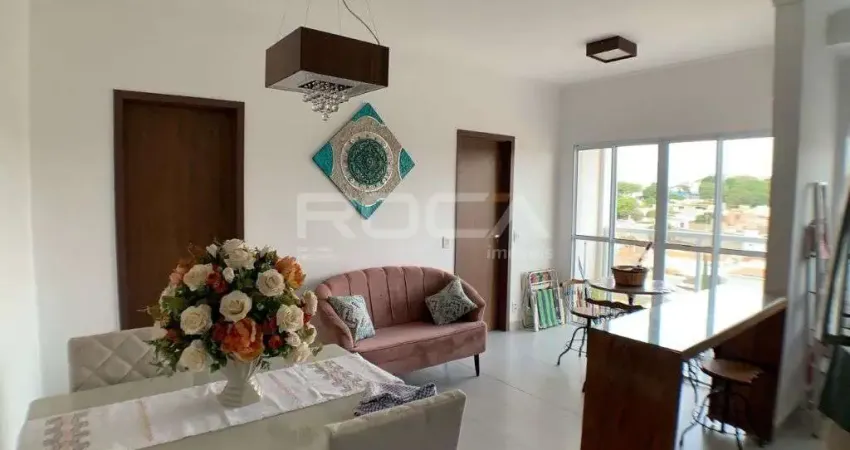 Apartamento de 2 dormitórios no jardim gibertoni, são carlos - confira!