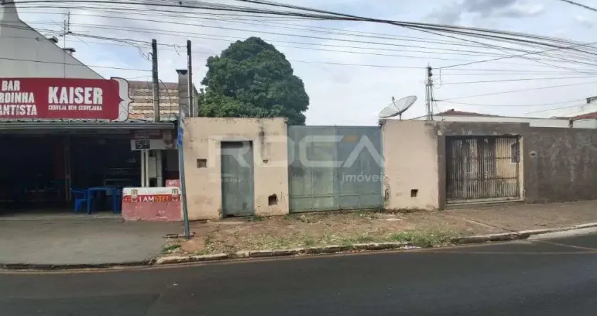 Oportunidade única! terreno padrão à venda na vila prado, são carlos.