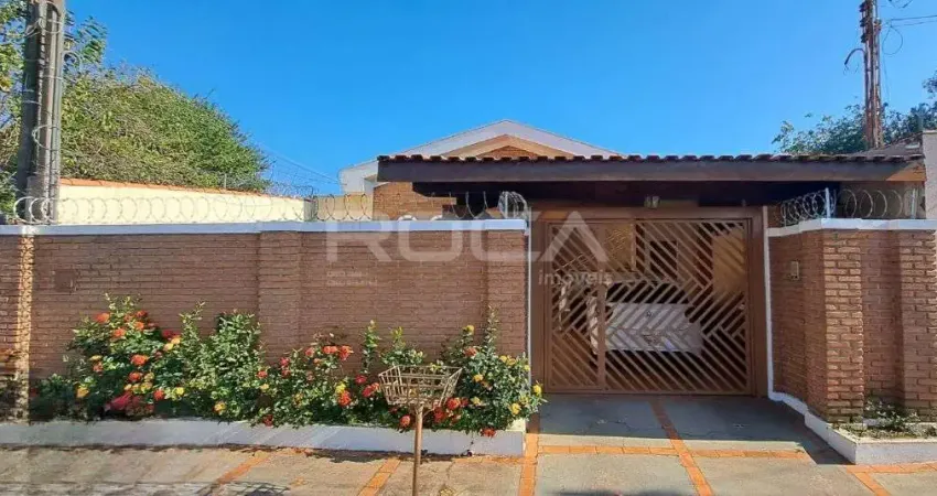 Casa com 4 quartos à venda na Rua Frei Junipero Serra, 73, Jardim Bandeirantes, São Carlos
