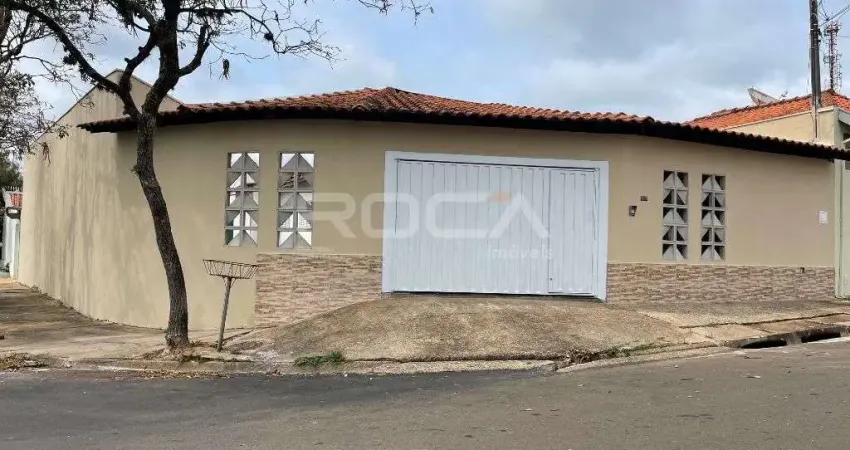 Casa com 3 quartos à venda na Rua José de Paula Lattanzio, 590, Parque Primavera, São Carlos
