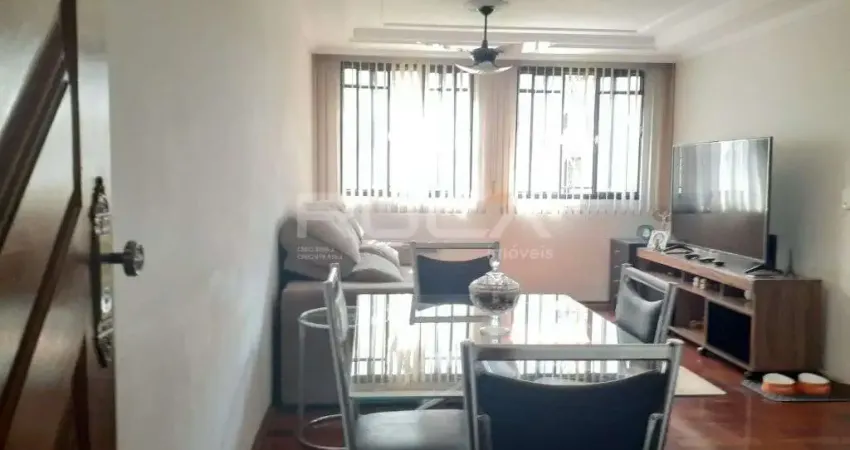 Apartamento à venda no bairro jardim jóckei club a em são carlos