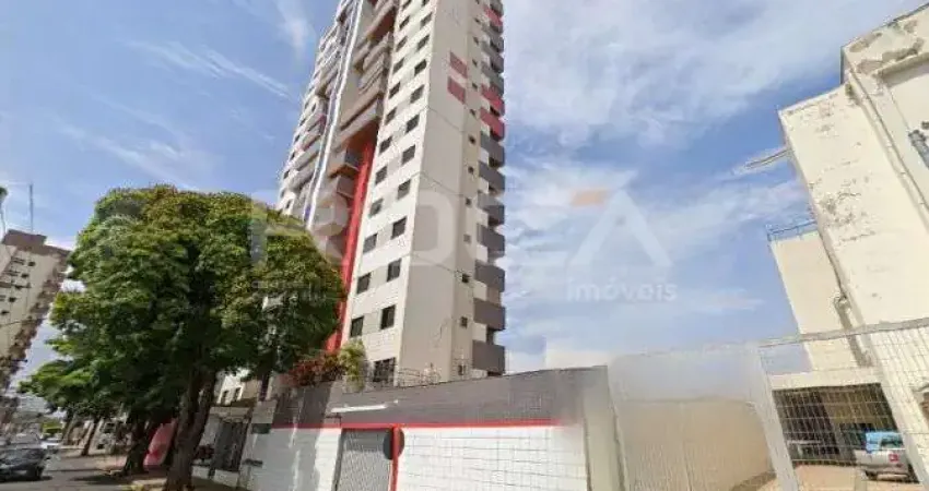 Apartamento com 3 quartos à venda na Avenida Doutor Carlos Botelho, 2220, Centro, São Carlos