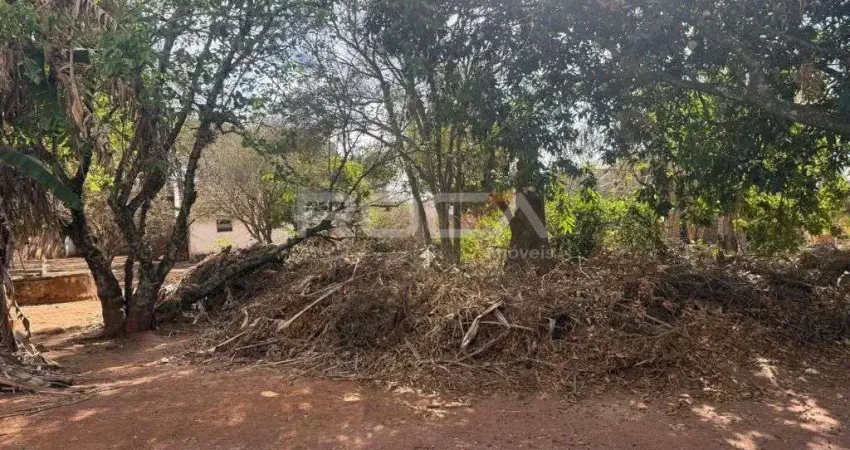 Terreno à venda na Rua Mauro Dias Correia, Residencial Samambaia, São Carlos