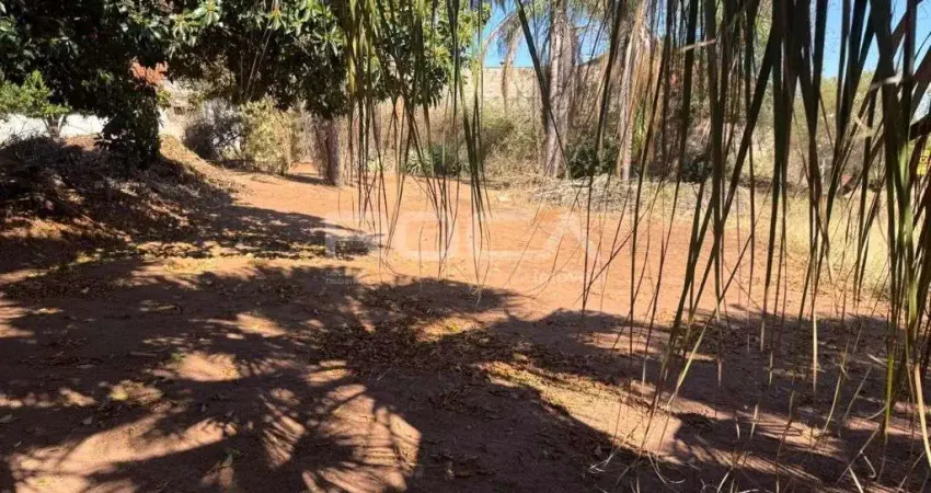 Terreno à venda na Rua Mauro Dias Correia, Residencial Samambaia, São Carlos
