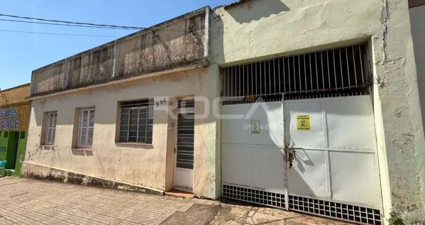 Terreno à venda no centro de são carlos | excelente localização!