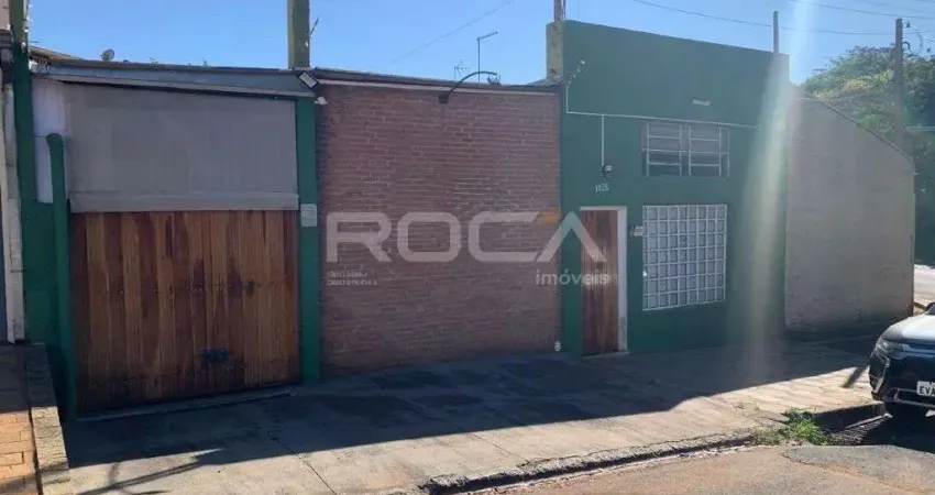 Barracão / Galpão / Depósito à venda na Rua José Duarte de Souza, 1025, Jardim Santa Paula, São Carlos