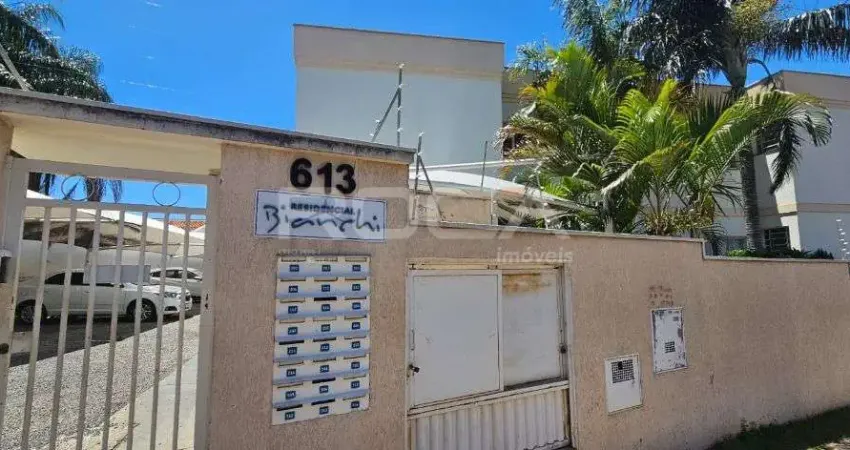 Apartamento com 1 quarto à venda na Rua Lourenço Inocentini, 613, Parque Sabará, São Carlos