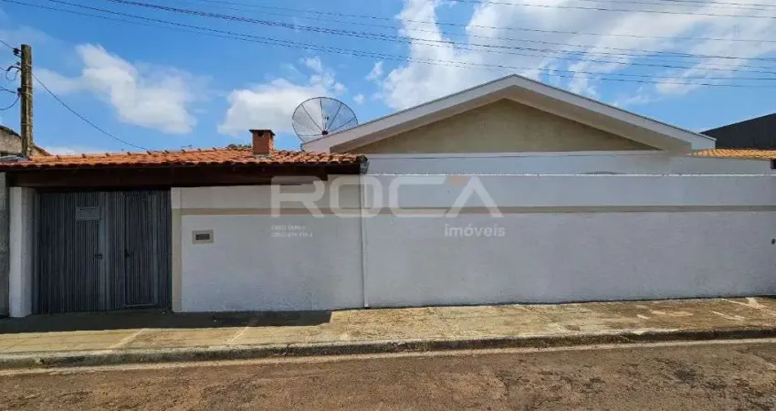 Casa à venda na vila brasília, são carlos - 2 dormitórios, garagem coberta