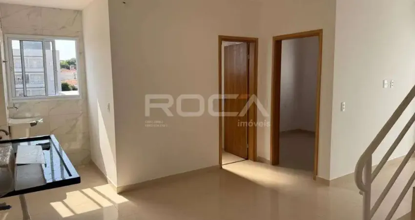 Apartamento com 2 quartos à venda na Rua das Margaridas, 58, Cidade Jardim, São Carlos