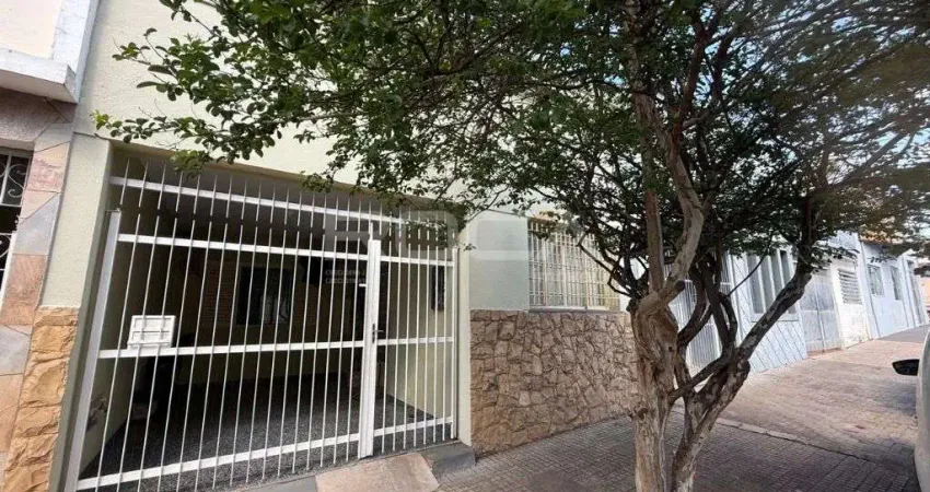 Casa à venda em são carlos - 2 dormitórios - bairro silvio vilari