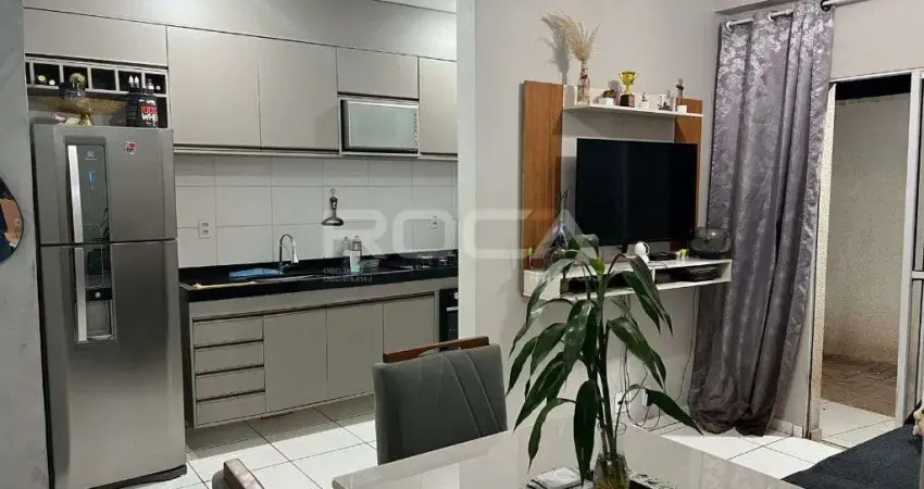 Apartamento com 2 quartos à venda na Avenida Gregório Aversa, 427, Recreio São Judas Tadeu, São Carlos
