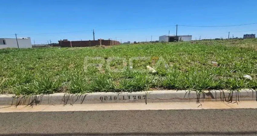 Terreno à venda no bairro jardins do porto em são carlos - oportunidade única!
