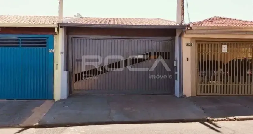 Casa com 3 quartos à venda na Rua Joaquim da Rocha Medeiros, 207, Vila Carmem, São Carlos