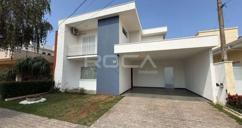 Casa com 3 quartos à venda na Rua Ray Wesley Herrick, 1601, Condomínio Residencial Village São Carlos ll, São Carlos