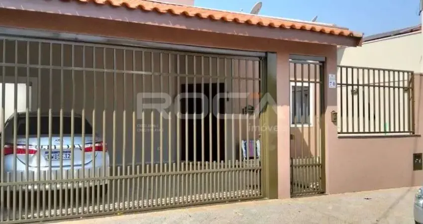 Casa à venda no condomínio parque fehr, são carlos - 3 dormitórios, suíte, edícula