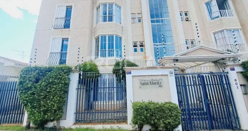 Apartamento com 2 quartos à venda na Alameda das Azaleias, 801, Cidade Jardim, São Carlos