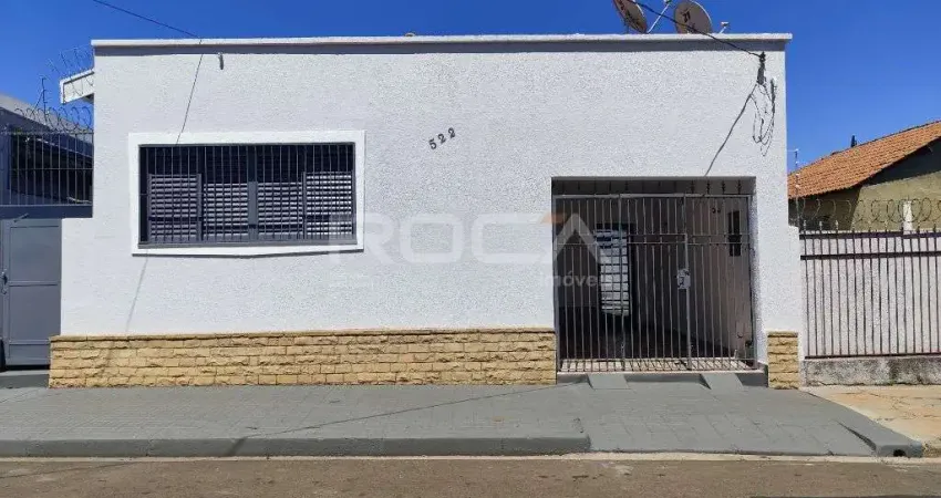 Casa com 3 quartos à venda na Rua Doutor Bernardino de Campos, 522, Vila Prado, São Carlos