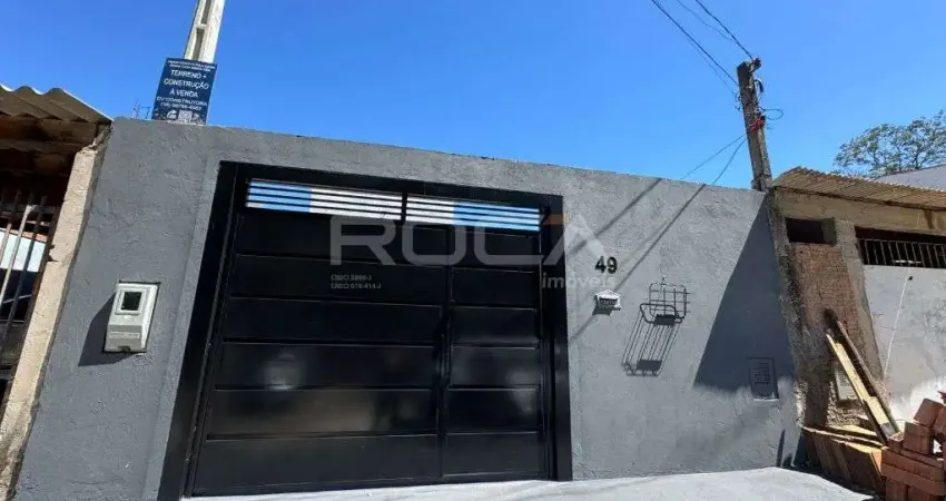 Casa com 2 quartos à venda na Rua Romeu Bedinotto, 49, Santa Angelina, São Carlos