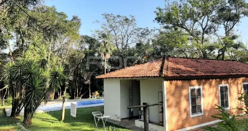 Chácara de luxo em condomínio exclusivo no bairro monjolinho