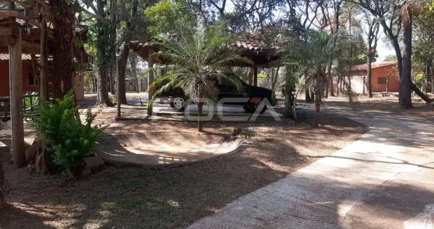 Chácara / sítio com 3 quartos à venda na Rodovia Engenheiro Thales de Lorena Peixoto Júnior, 39, Monjolinho, São Carlos