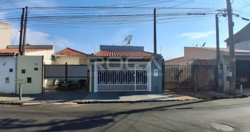 Casa com 2 quartos à venda na Rua Nilton Luiz Marques, 106, Jardim dos Coqueiros, São Carlos