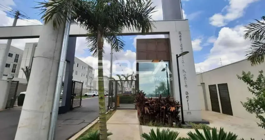 Apartamento padrão para alugar no jardim embaré, são carlos