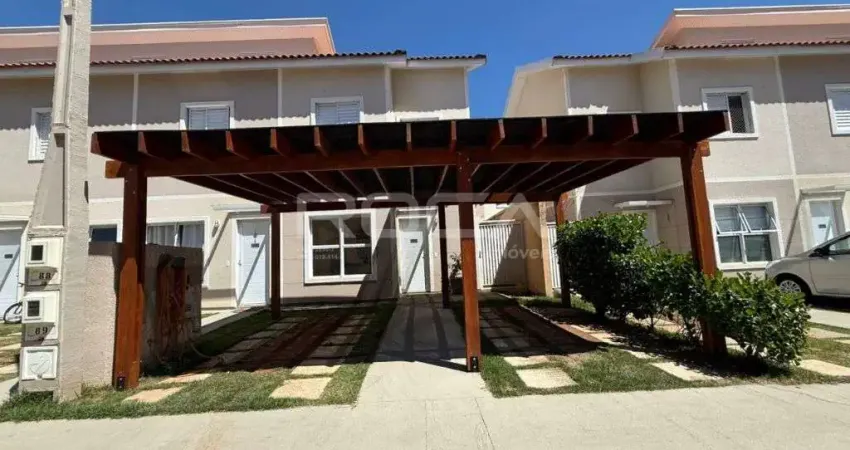 Casa em condomínio fechado com 3 quartos à venda na Rua Doutor Marino Costa Terra, 1000, Parque Sabará, São Carlos