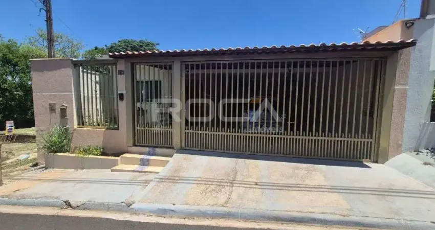 Casa à venda no condomínio parque fehr, são carlos - 3 dormitórios, suíte, garagem coberta