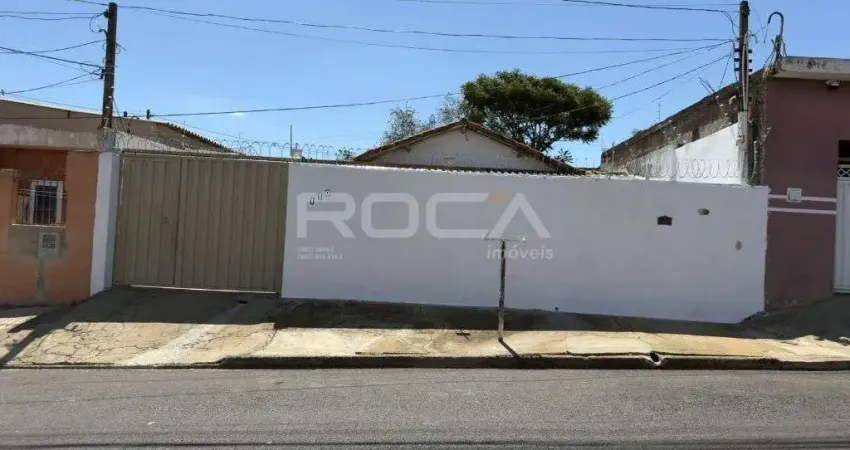 Casa à venda no jardim são carlos 5, são carlos - 2 dormitórios e ampla área de lazer!