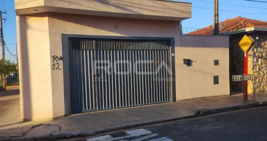 Casa com 3 quartos à venda na Rua Angelino Faralli, 21, Parque Residencial Maria Stella Faga, São Carlos