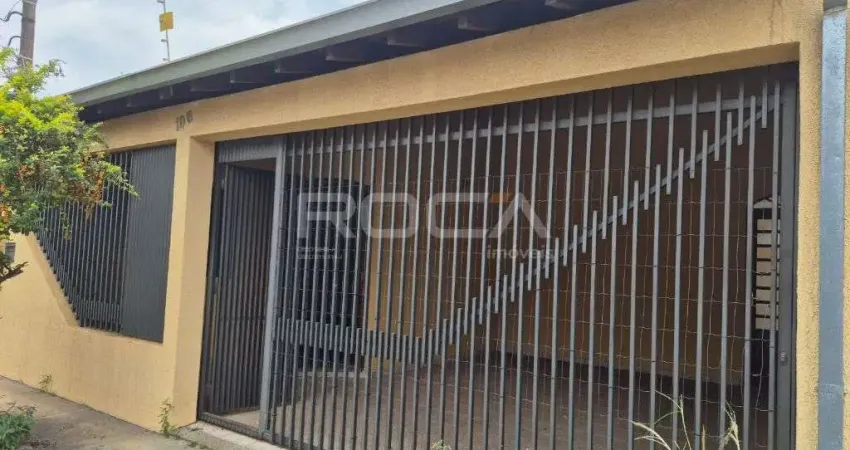 Casa com 3 quartos à venda na Rua Padre Bonilha, 106, Jardim Bandeirantes, São Carlos