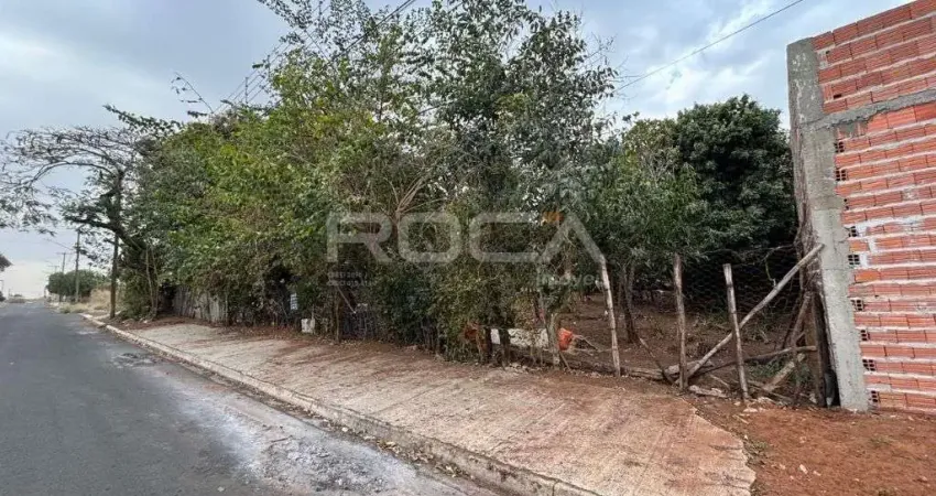 Terreno à venda na Rua Sebastião Ramos, Loteamento Tutoya do Vale, São Carlos