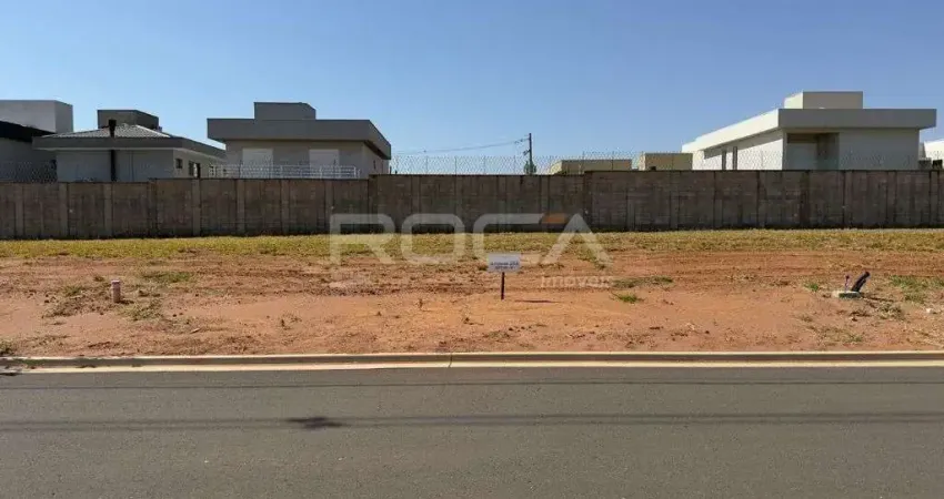 Terreno de luxo no condomínio parque faber castell em são carlos