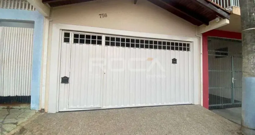 Casa com 2 quartos à venda na Rua Orestes Mastrofrancisco, 756, Cidade Aracy, São Carlos