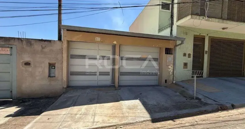 Casa com 2 quartos à venda na Rua Lourenço Cerri, 67, Santa Angelina, São Carlos