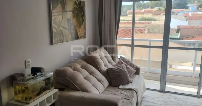 Apartamento com 2 quartos à venda na Rua Bom Pastor, 171, Jardim Gibertoni, São Carlos