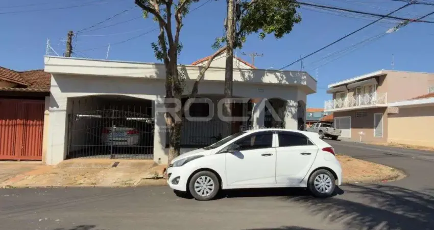 Linda casa padrão de 3 dormitórios com suíte na vila boa vista, são carlos
