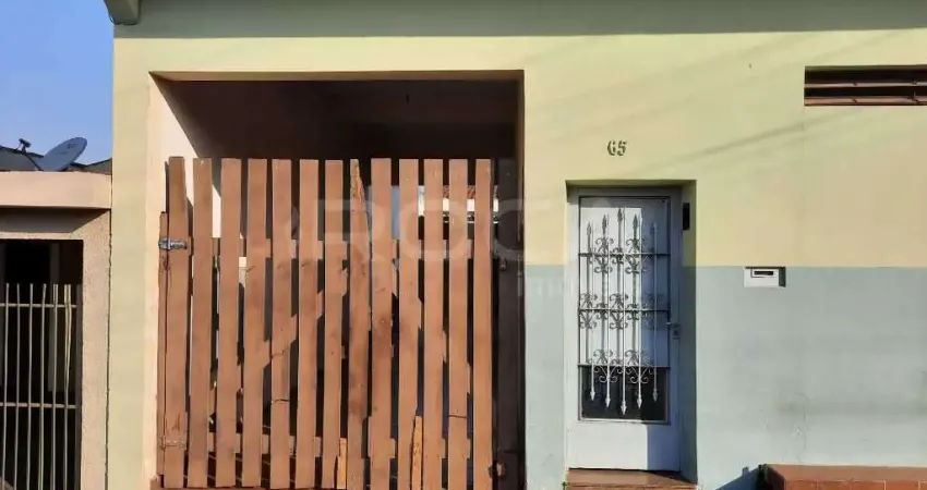 Casa com 1 quarto à venda na Rua Raphael Di Tomazo, 65, Parque Delta, São Carlos