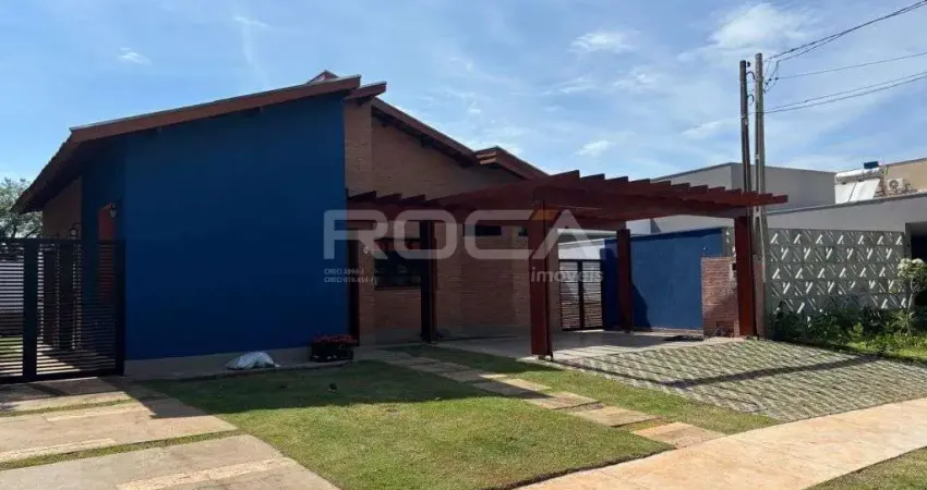 Imóvel de luxo no condomínio são carlos 1 | 5 dormitórios | 2 suítes