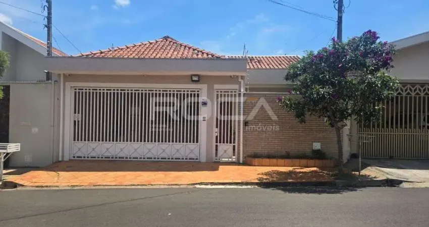 Casa à venda no jardim cardinalli, são carlos - 3 dormitórios, 2 suítes e 2 vagas
