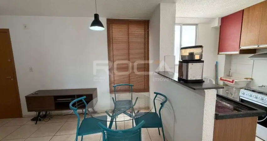 Apartamento com 2 quartos à venda na Servidão de Passagem João Deriggi, 181, Parque Fehr, São Carlos