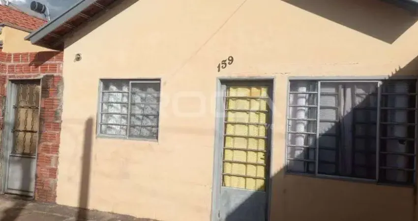 Casa com 2 quartos à venda na Rua Taynara Gabriele Pereira, 159, Conjunto Habitacional Planalto Verde, São Carlos