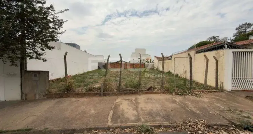 Terreno à venda na Rua Madre Tereza de Calcuta, Jardim Acapulco, São Carlos