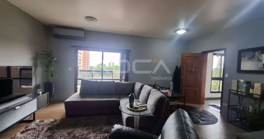Apartamento com 3 quartos à venda na Rua Episcopal, 2262, Centro, São Carlos
