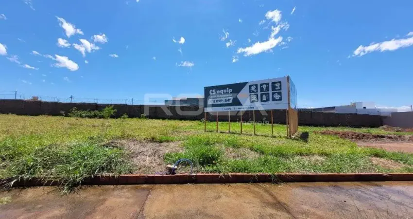 Terreno à venda na Avenida Bruno Ruggiero Filho, Parque Santa Felícia Jardim, São Carlos