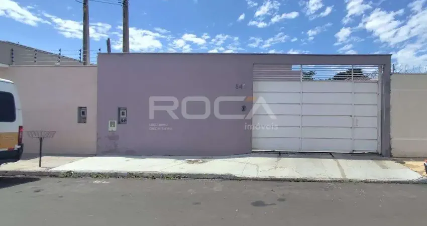 Casa com 3 quartos à venda na Rua Ricardo de Assis Pereira, 846, Jardim Ipanema, São Carlos