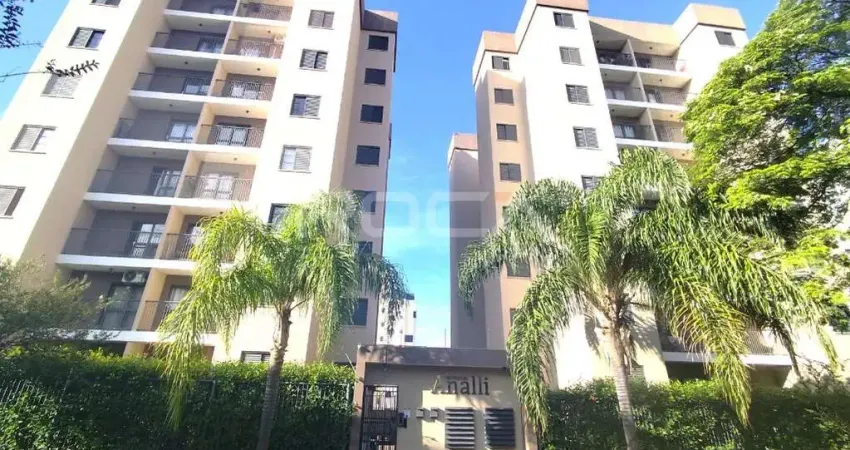 Apartamento com 2 quartos à venda na Rua Marechal Deodoro, 1234, Centro, São Carlos