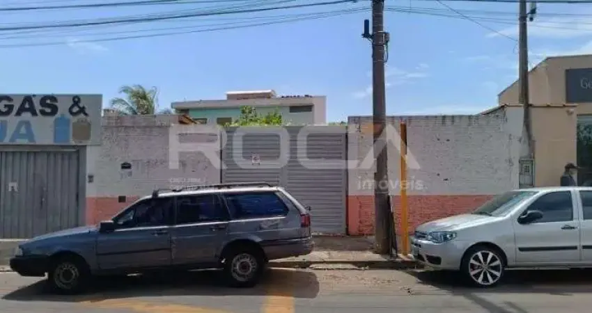Terreno à venda na Rua Coronel Leopoldo Prado, 1350, Jardim Santa Tereza, São Carlos