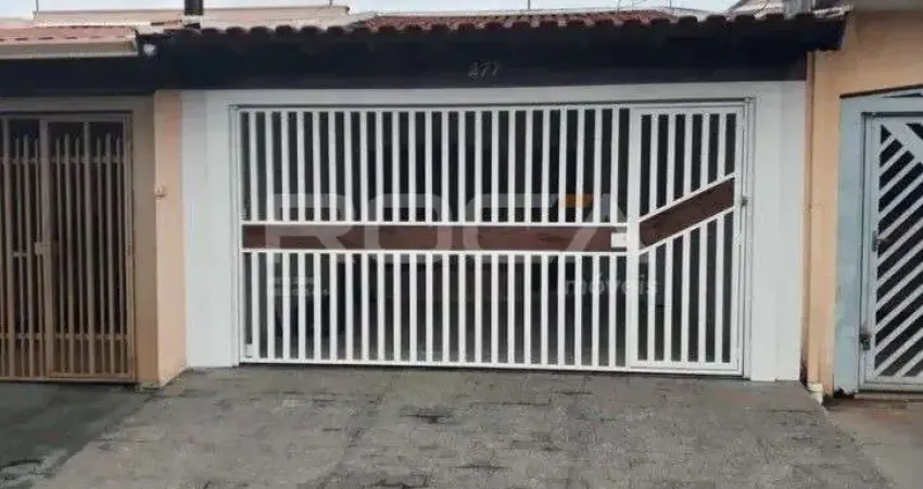 Casa com 2 quartos à venda na Rua Doutor Alberto Cattani, 277, Parque Industrial, São Carlos